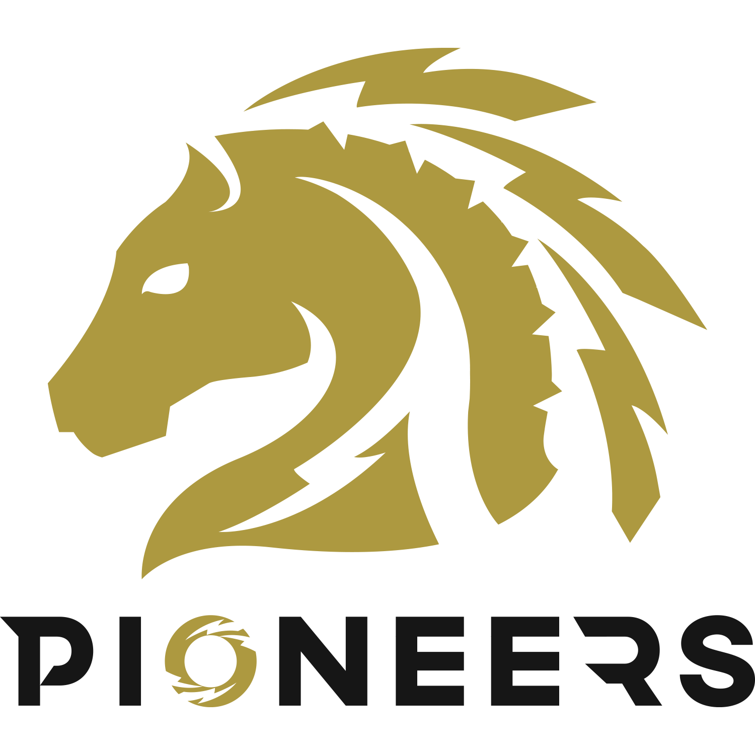 Logo Kansas City Pioneers