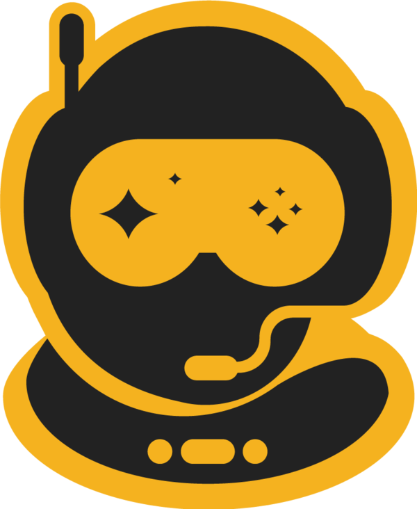 Logo spacesttation gaming