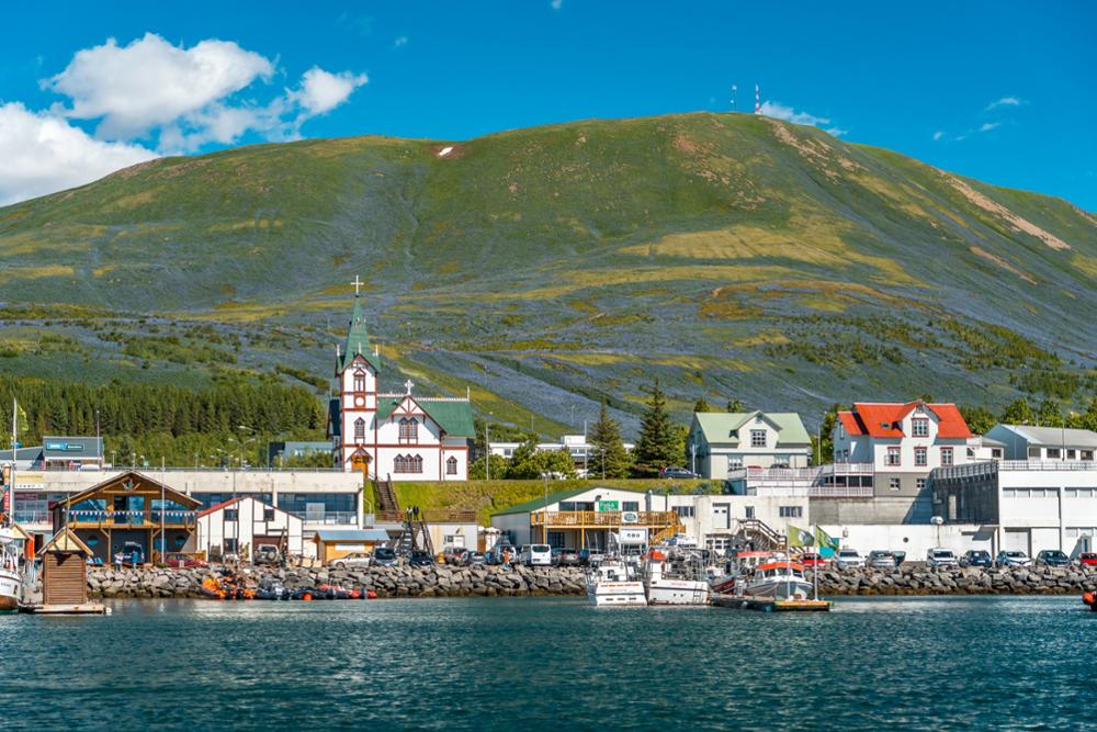 Husavik